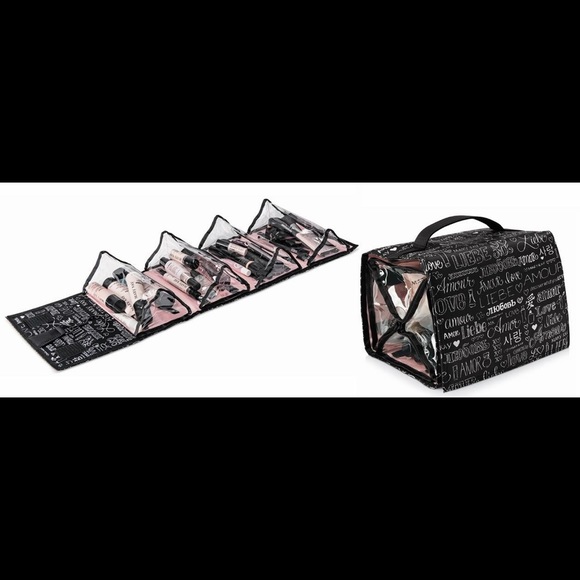 mary kay roll up bag